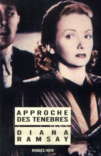 Approche des ténèbres - Cover