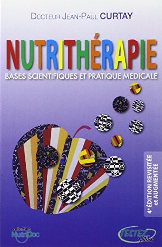 Nutrithérapie - Cover