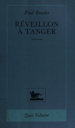 Réveillon à Tanger - Cover