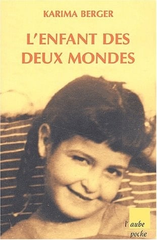 L'enfant des deux mondes - Cover