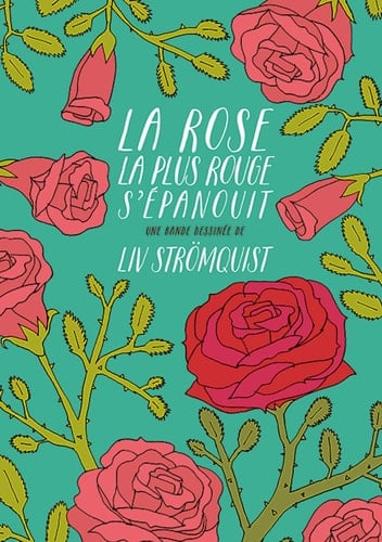 La rose la plus rouge s'épanouit - Cover