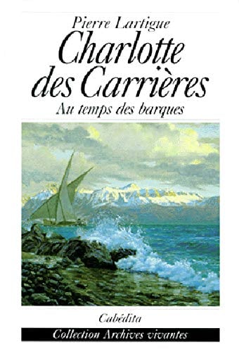 CHARLOTTE DES CARRIERES - Cover