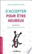 S'accepter pour être heureux - Cover
