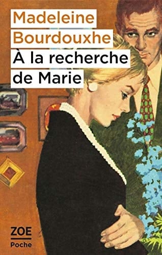A la recherche de Marie - Cover