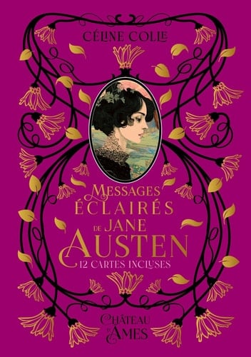 Messages éclairés de Jane Austen - Cover