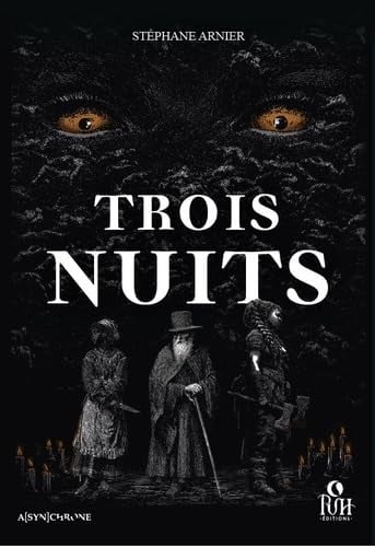 Trois Nuits - Cover