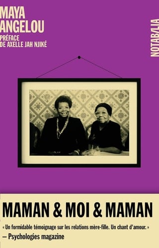 Maman & Moi & Maman - Cover