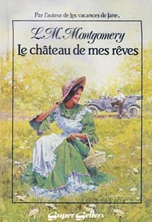 Le château de mes rêves - Cover