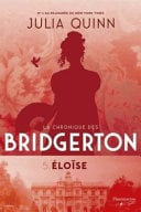 La chronique des Bridgerton - Cover