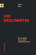 Les déclinistes - Cover
