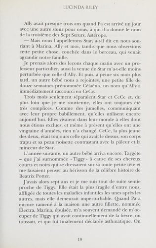 Les Sept Surs - Cover