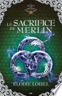 Le sacrifice de Merlin - Cover