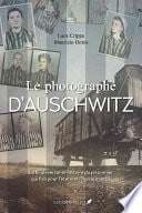 Le photographe d'Auschwitz - Cover