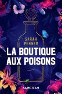 La boutique aux poisons - Cover
