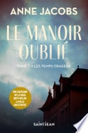 Le manoir oublié, tome 2 - Cover