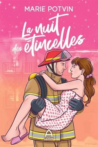 La nuit des étincelles - Cover