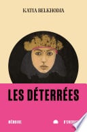 Les déterrées - Cover