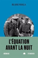 Équation Avant La Nuit (L'). - Cover