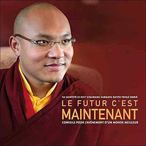 Le futur, c'est maintenant - Cover