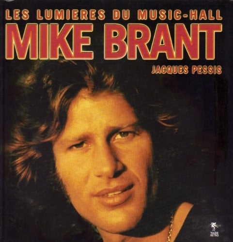 Les Lumieres Du Music-Hall Mike Brant - Cover