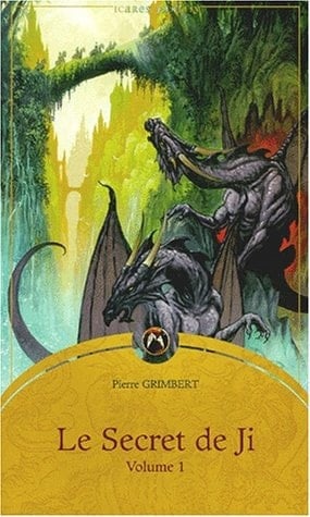 Le secret de Ji - Cover
