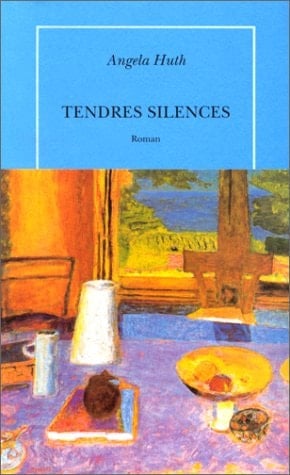Tendres silences roman - Cover