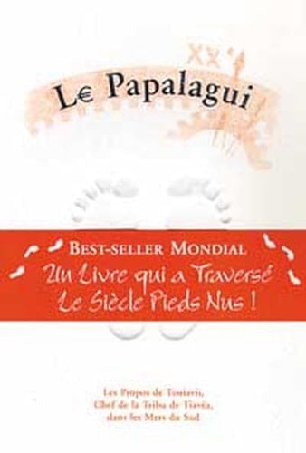 Le Papalagui - Cover