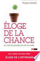Éloge de la chance - Cover