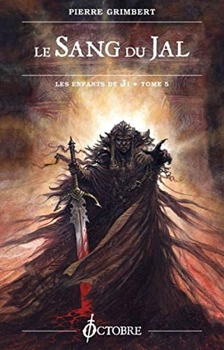 Le Sang du Jal - Cover