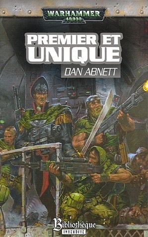 Premier et unique - Cover