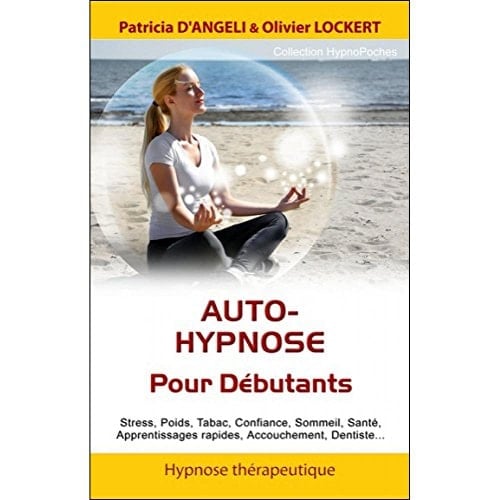 Auto-hypnose pour les débutants - Cover