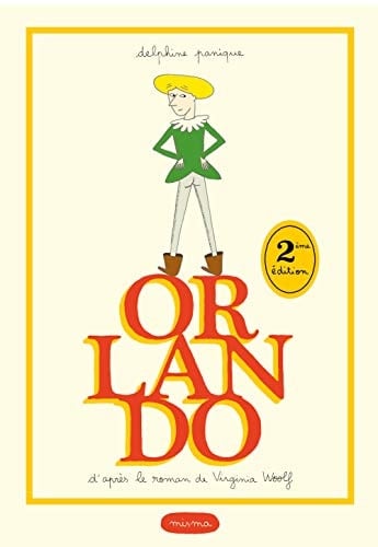 Orlando - Cover