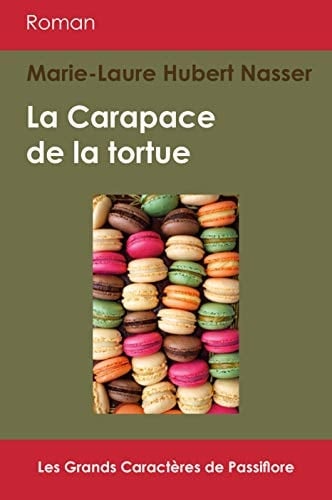 La carapace de la tortue - Cover