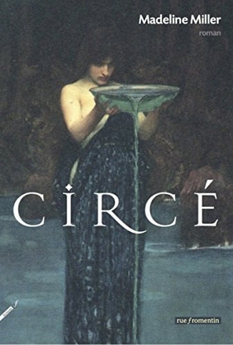 Circé - Cover