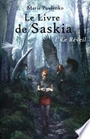 Le livre de Saskia - Tome 1 Le réveil - Cover