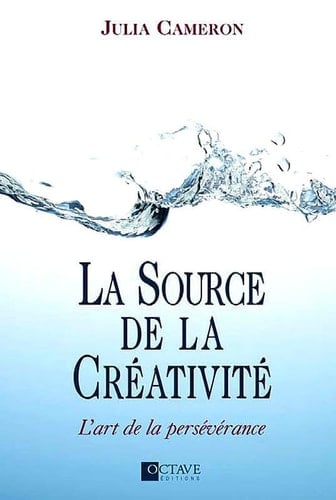 La source de la créativité - Cover