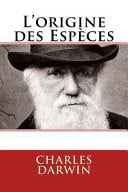 L' Origine Des Especes - Cover