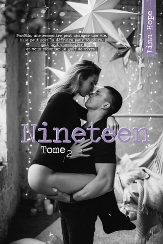 Nineteen Tome 2 - Cover