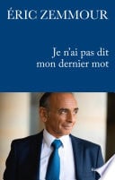 Je n'ai pas dit mon dernier mot - Cover