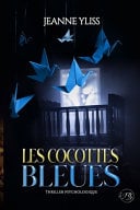 Les cocottes bleues - Cover
