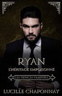 Les Princes Vampires - Cover