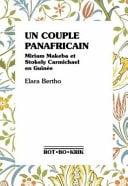 Un couple panafricain - Cover