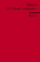 Le malade imaginaire - Cover