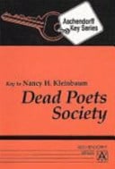 Dead Poets Society - Cover