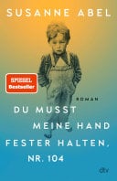 Du musst meine Hand fester halten, Nr. 104 - Cover