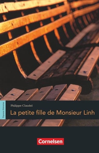 La petite fille de Monsieur Linh - Cover