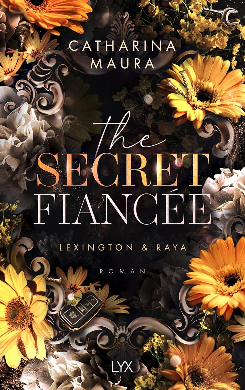 The Secret Fiancée - Cover