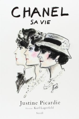 Chanel, sa vie - Cover