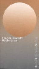Matin brun - Cover
