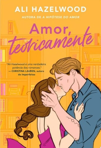 Amor, teoricamente - Cover